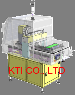 AICHAN-II splitting machine