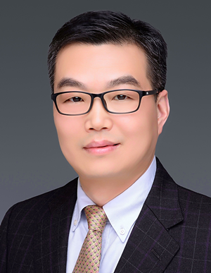 Dr. Jianping Jing, CEO of KTI